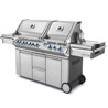 BARBECUE A GAS NAPOLEON PRESTIGE PRO825RSIB BARBECUE A GAS NAPOLEON PRESTIGE PRO825RSIB