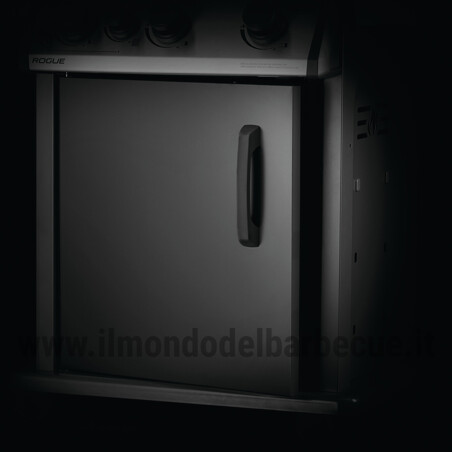BARBECUE A GAS NAPOLEON ROGUE R525SB