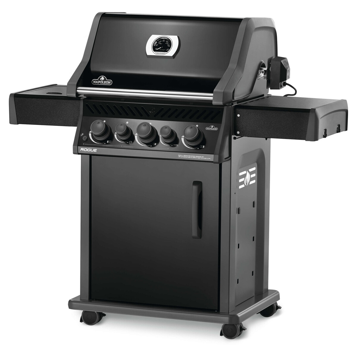 BARBECUE A GAS NAPOLEON ROGUE RB425SBPK