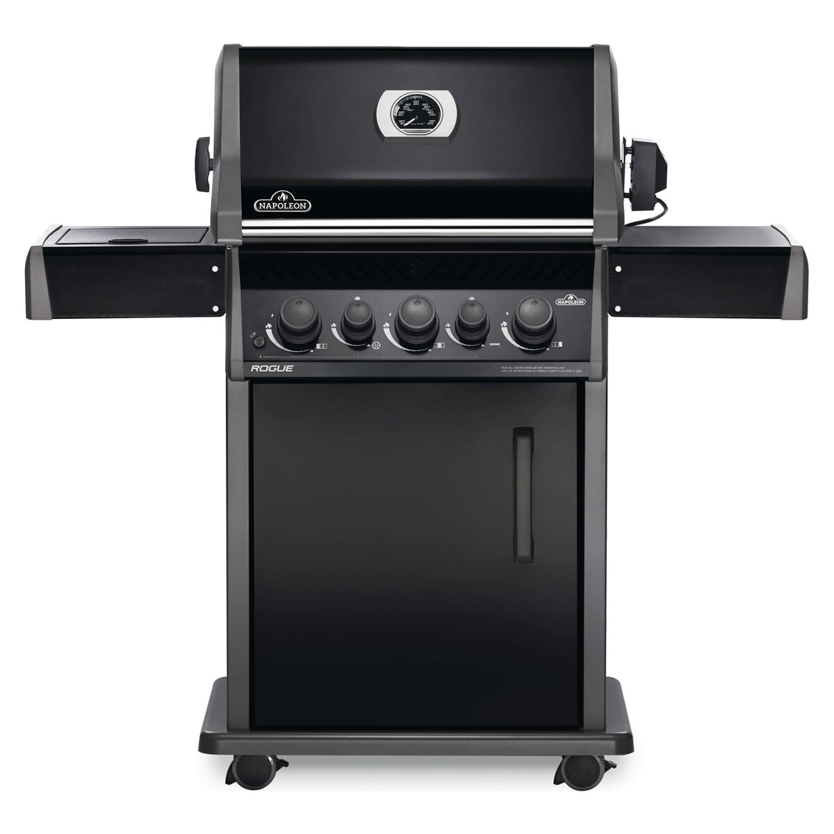 BARBECUE A GAS NAPOLEON ROGUE RB425SBPK
