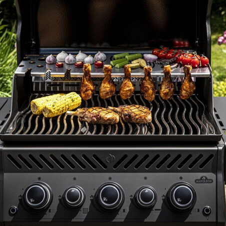 BARBECUE A GAS NAPOLEON ROGUE 425 PHANTOM