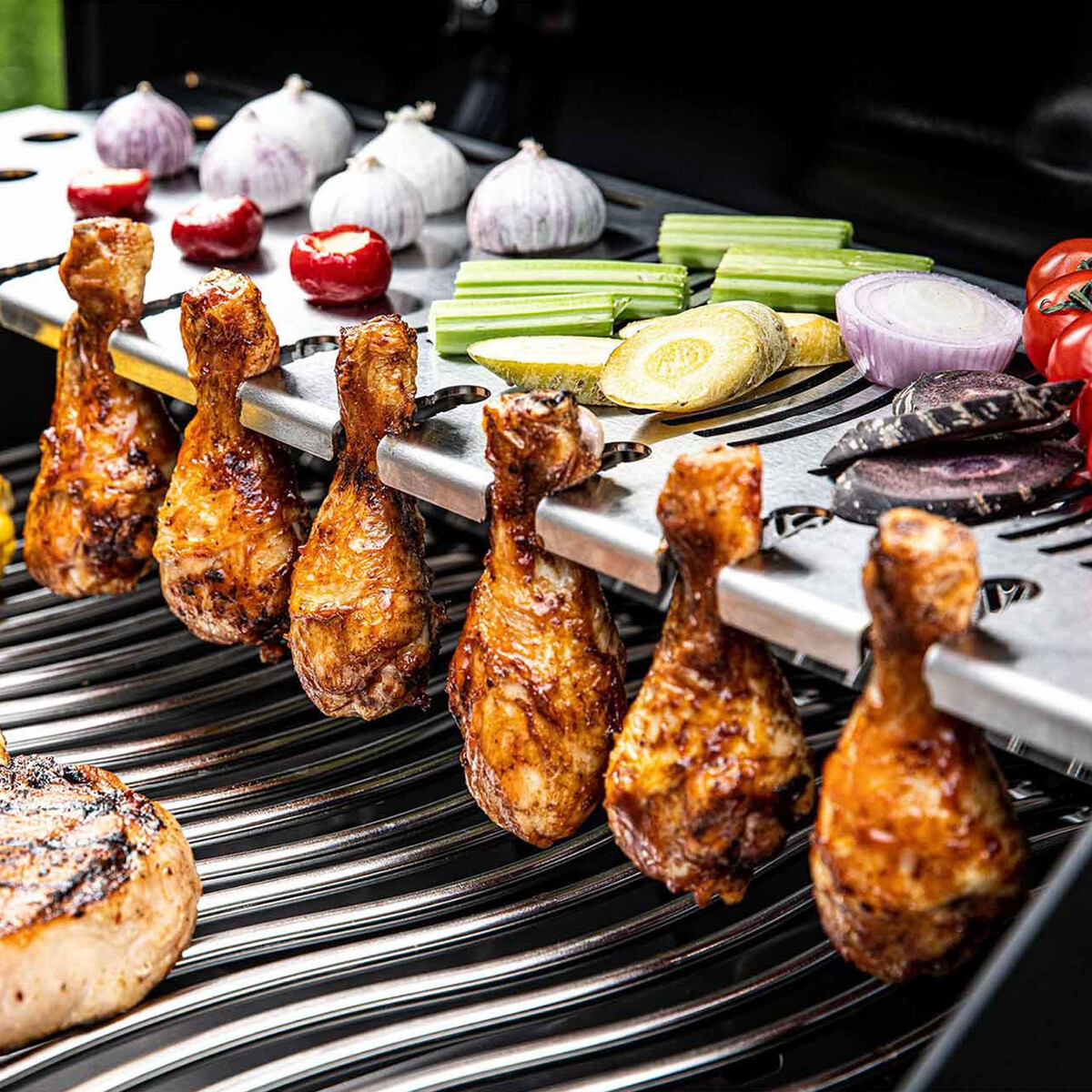 BARBECUE A GAS NAPOLEON ROGUE 425 PHANTOM