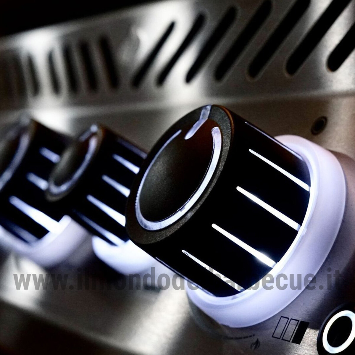 BARBECUE A GAS NAPOLEON ROGUE RSE625RSIB