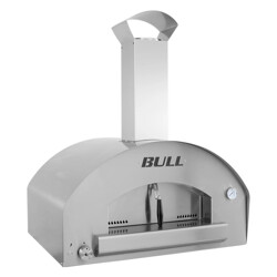 FORNO PIZZA BULL GAS FIRED EXTRA LARGE Bull Forni pizza | Il Mondo Del Barbecue