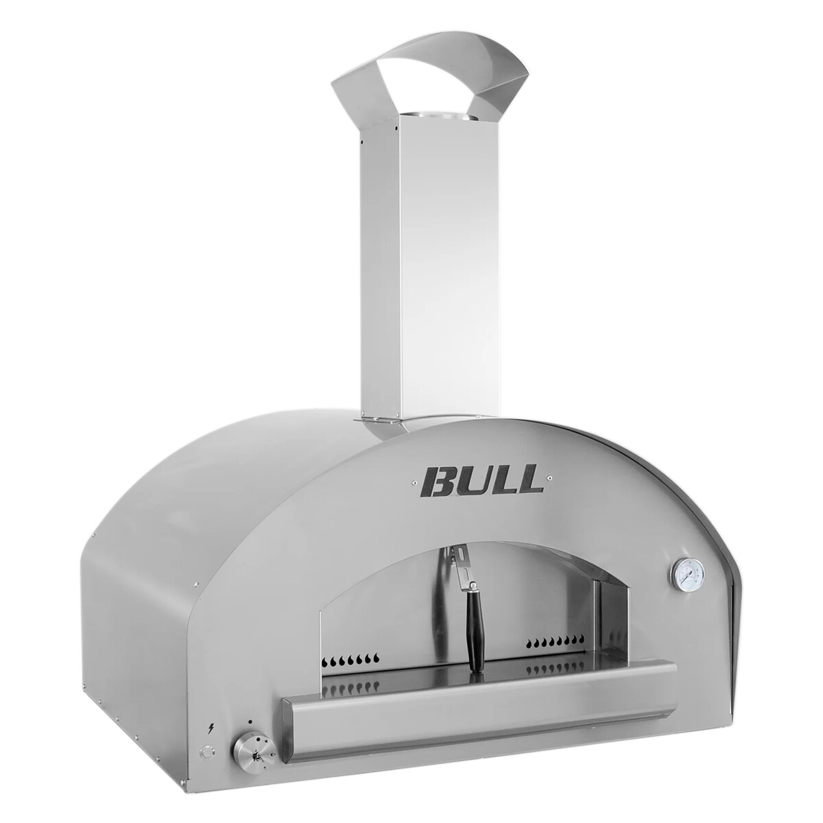 FORNO PIZZA BULL GAS FIRED EXTRA LARGE Bull Forni pizza | Il Mondo Del Barbecue