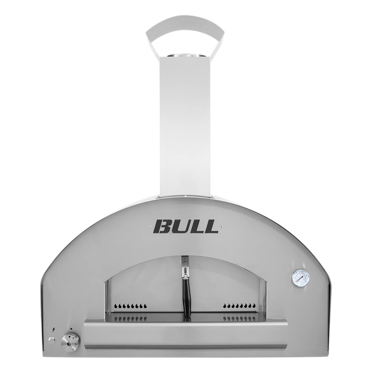 FORNO PIZZA BULL GAS FIRED EXTRA LARGE Bull Forni pizza | Il Mondo Del Barbecue