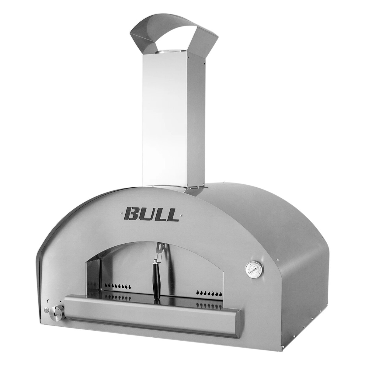 FORNO PIZZA BULL GAS FIRED EXTRA LARGE Bull Forni pizza | Il Mondo Del Barbecue
