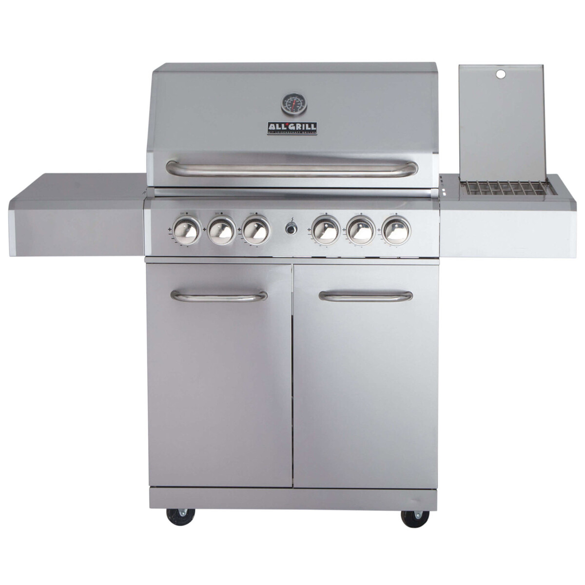 BARBECUE A GAS ALLGRILL ALLROUNDER L