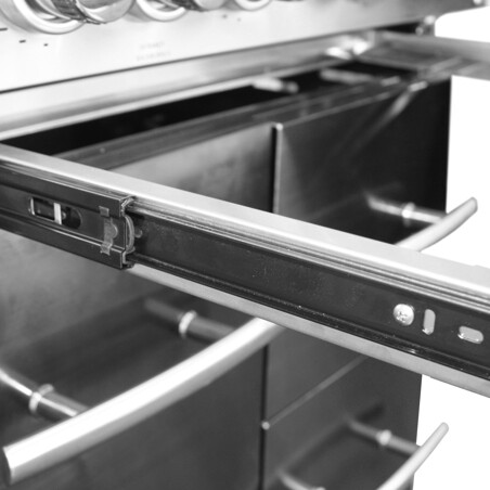 ALLGRILL CASSETTO RACCOGLI GRASSO L AllGrill Accessori | Il Mondo Del Barbecue