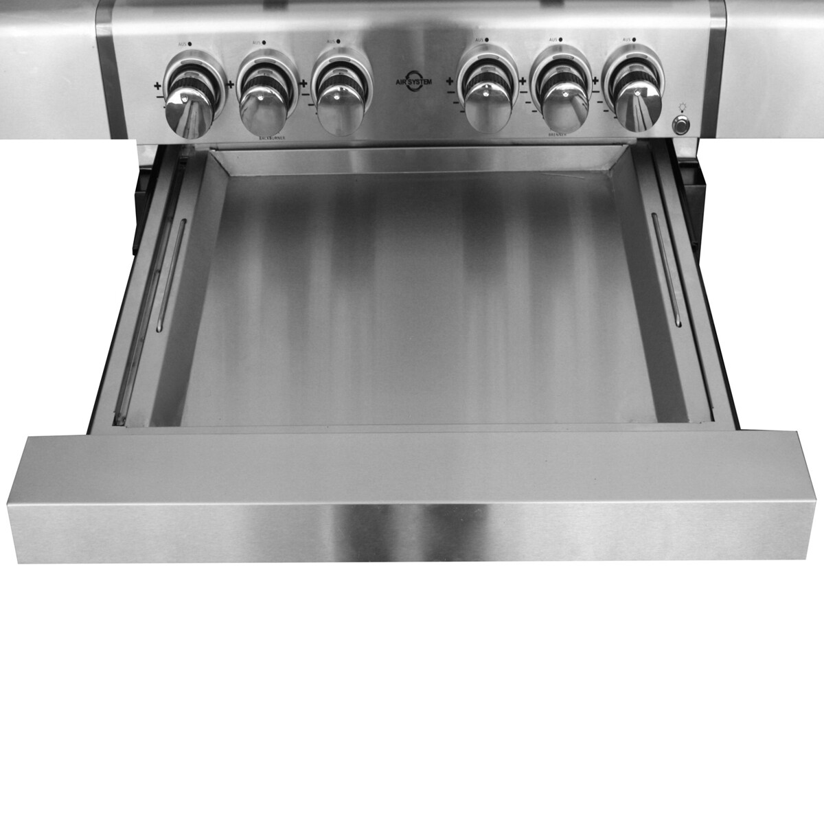 ALLGRILL CASSETTO RACCOGLI GRASSO L AllGrill Accessori | Il Mondo Del Barbecue ALLGRILL CASSETTO RACCOGLI GRASSO L AllGrill Accessori | Il Mondo Del Barbecue