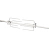 ALLGRILL GIRARROSTO LUNGHEZZA 74 CM AllGrill Accessori | Il Mondo Del Barbecue