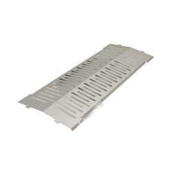 BEEFEATER DEFLETTORE VAPORIZER IN ACCIAIO INOX PER SERIE DISCOVERY CLASSIC/SILVER