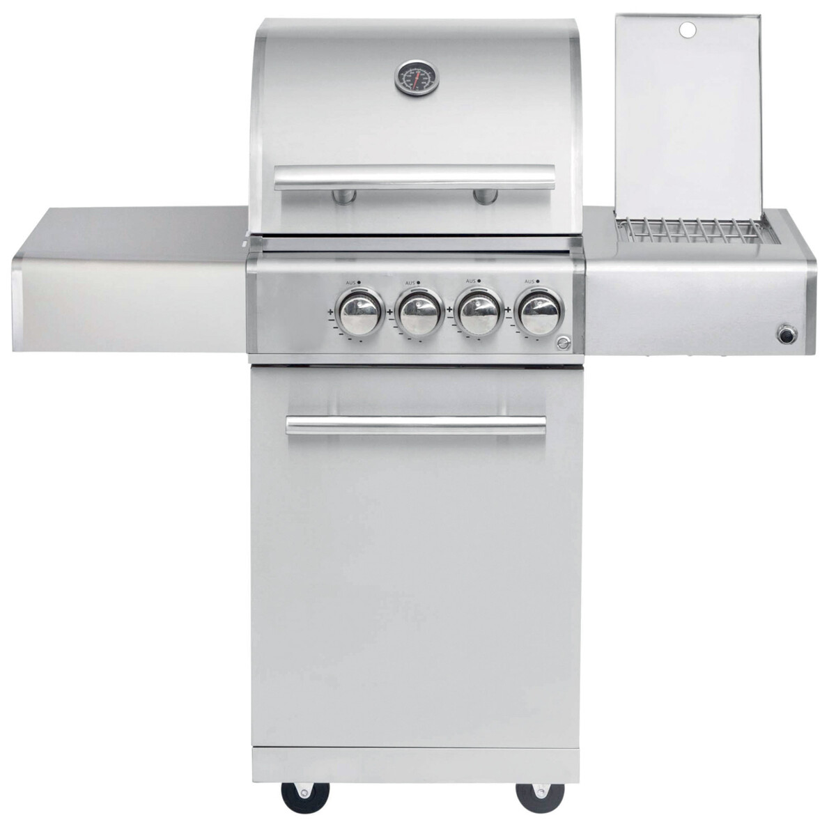BARBECUE A GAS ALLGRILL CHEF S AllGrill Barbecue a gas | Il Mondo Del Barbecue