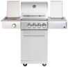 BARBECUE A GAS ALLGRILL CHEF S STEAKZONE AllGrill Barbecue a gas | Il Mondo Del Barbecue BARBECUE A GAS ALLGRILL CHEF S STEAKZONE AllGrill Barbecue a gas | Il Mondo Del Barbecue