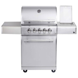 BARBECUE A GAS ALLGRILL CHEF M AllGrill Barbecue a gas | Il Mondo Del Barbecue