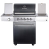 BARBECUE A GAS ALLGRILL CHEF M BLACK STEAKZONE AllGrill Barbecue a gas | Il Mondo Del Barbecue BARBECUE A GAS ALLGRILL CHEF M BLACK STEAKZONE AllGrill Barbecue a gas | Il Mondo Del Barbecue