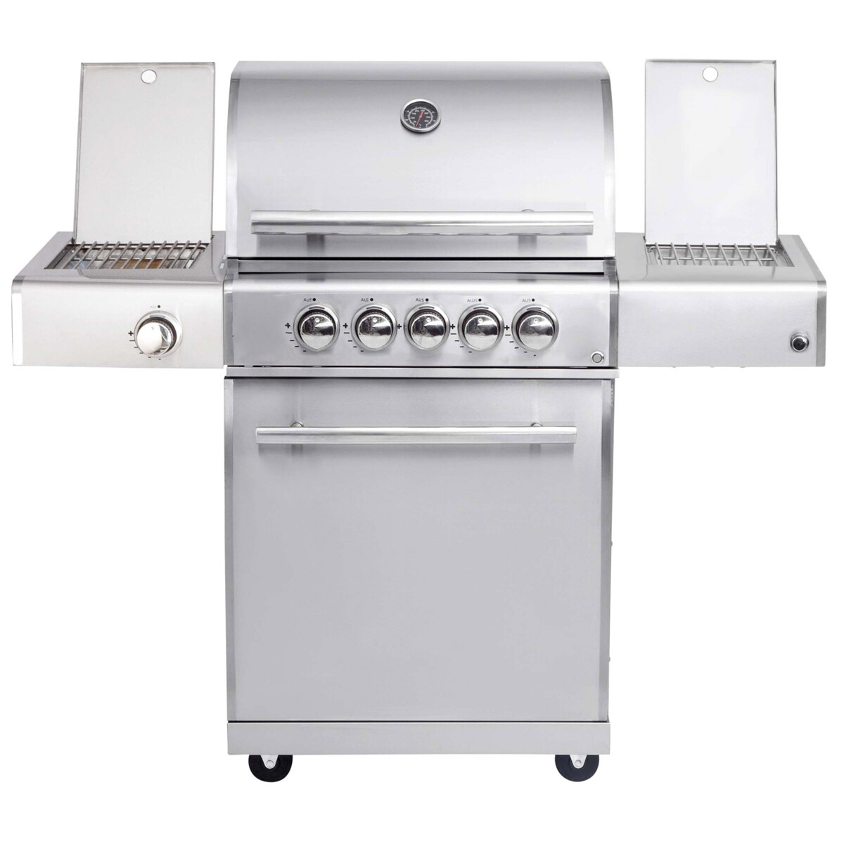 BARBECUE A GAS ALLGRILL CHEF M STEAKZONE AllGrill Barbecue a gas | Il Mondo Del Barbecue