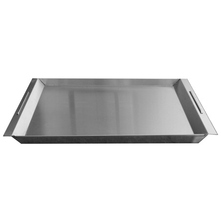 ALLGRILL CASSETTO RACCOGLI GRASSO S BLACK AllGrill Accessori | Il Mondo Del Barbecue