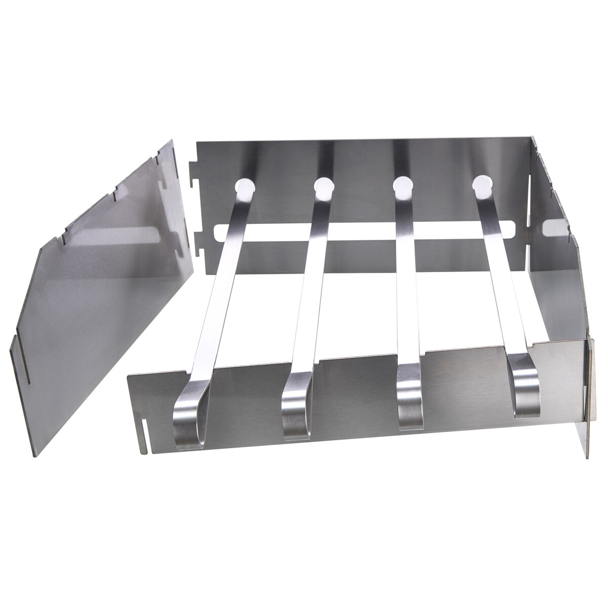 SET ALLGRILL PER SPIEDINI IN ACCIAIO AllGrill Accessori | Il Mondo Del Barbecue SET ALLGRILL PER SPIEDINI IN ACCIAIO AllGrill Accessori | Il Mondo Del Barbecue