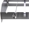 SET ALLGRILL PER SPIEDINI IN ACCIAIO AllGrill Accessori | Il Mondo Del Barbecue