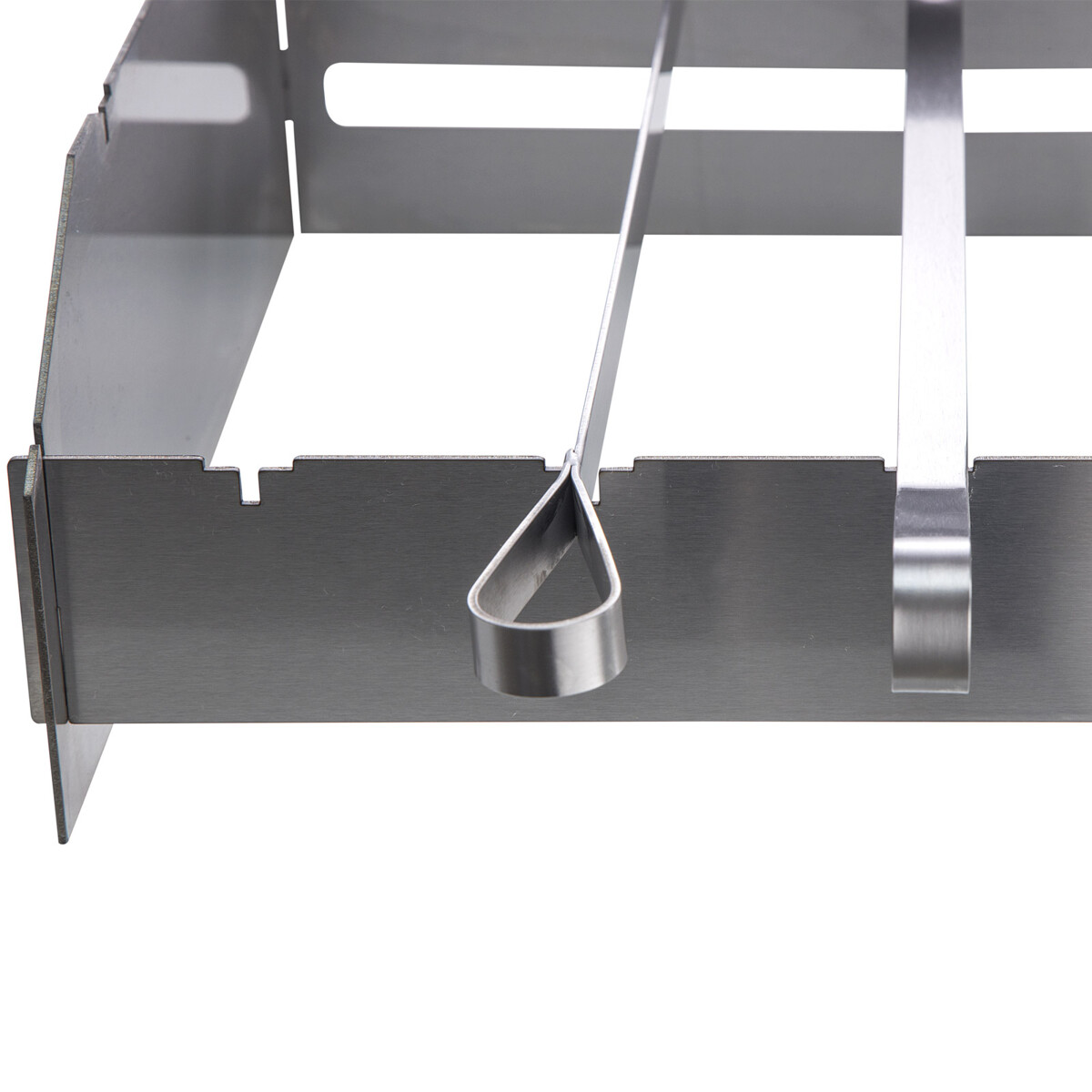 SET ALLGRILL PER SPIEDINI IN ACCIAIO AllGrill Accessori | Il Mondo Del Barbecue SET ALLGRILL PER SPIEDINI IN ACCIAIO AllGrill Accessori | Il Mondo Del Barbecue