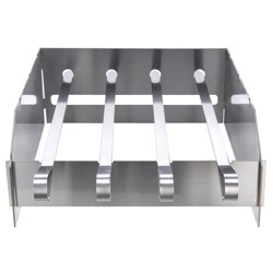 SET ALLGRILL PER SPIEDINI IN ACCIAIO