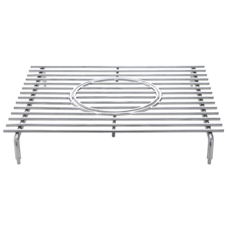 GRIGLIA SUPPORTO WOK PER FORNELLO LATERALE AllGrill Accessori | Il Mondo Del Barbecue