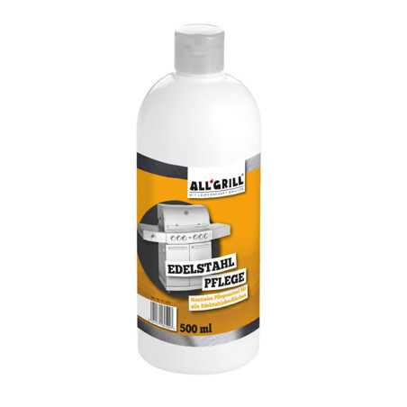 PROTETTORE ALLGRILL PER ACCIAIO INOX