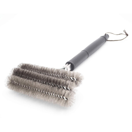 SPAZZOLA TRASVERSALE ALLGRILL DA 43 CM