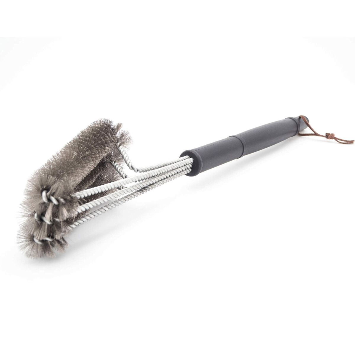 SPAZZOLA VERTICALE ALLGRILL DA 44 CM AllGrill Accessori | Il Mondo Del Barbecue