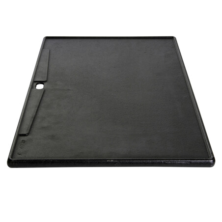 PIASTRA IN GHISA ALLGRILL 35X46 CM AllGrill Accessori | Il Mondo Del Barbecue