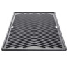 PIASTRA IN GHISA ALLGRILL 35X46 CM AllGrill Accessori | Il Mondo Del Barbecue