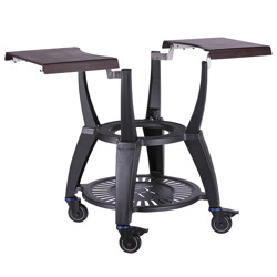 CARRELLO CON MENSOLE CLASSIC AVANTGARDE