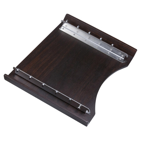 CARRELLO CON MENSOLE AVANTGARDE.55 Monolith Barbecue a carbone | Il Mondo Del Barbecue