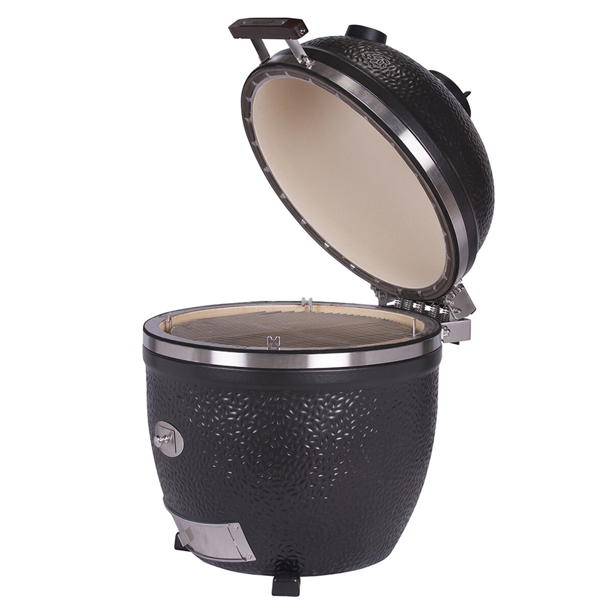 BARBECUE A CARBONE MONOLITH AVANTGARDE.66 Monolith Barbecue a carbone | Il Mondo Del Barbecue