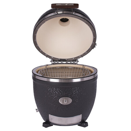 BARBECUE A CARBONE MONOLITH AVANTGARDE.66 Monolith Barbecue a carbone | Il Mondo Del Barbecue