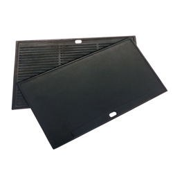 BEEFEATER PIASTRA IN GHISA VETRIFICATA 320x490 serie SIGNATURE