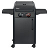 BARBECUE ELETTRICO ENDERS eFLOW PRO 2 TURBO SHADOW | Il Mondo del Barbecue