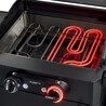 BARBECUE ELETTRICO ENDERS eFLOW PRO 2 TURBO SHADOW | Il Mondo del Barbecue