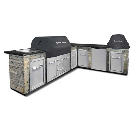COPERTURA BROIL KING INCASSO 6 FUOCHI