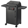 BARBECUE ELETTRICO ENDERS eFLOW PRO 2 TURBO SHADOW | Il Mondo del Barbecue