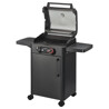 BARBECUE ELETTRICO ENDERS eFLOW PRO 2 TURBO SHADOW | Il Mondo del Barbecue