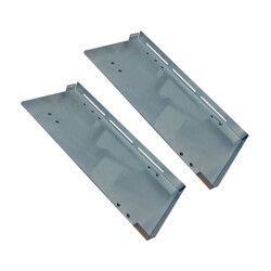 BEEFEATER COPPIA STAFFE PER INCASSO ORIGINALI SERIE 1500 / 1600