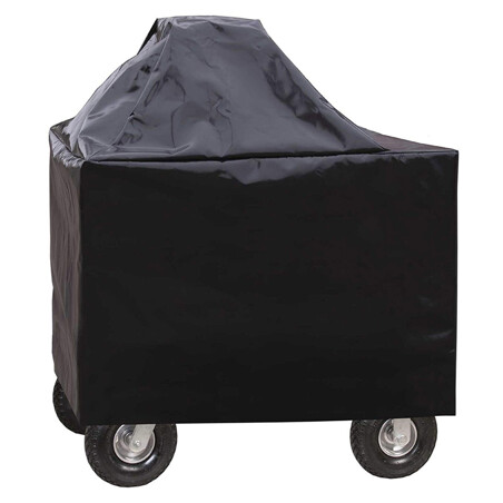 MONOLITH COPERTURA DA ESTERNO PER CARRELLO BUGGY Monolith Barbecue a carbone | Il Mondo Del Barbecue