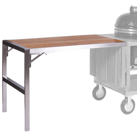ESTENSIONE PER CARRELLO BUGGY Monolith Barbecue a carbone | Il Mondo Del Barbecue