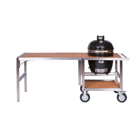 ESTENSIONE PER CARRELLO BUGGY Monolith Barbecue a carbone | Il Mondo Del Barbecue