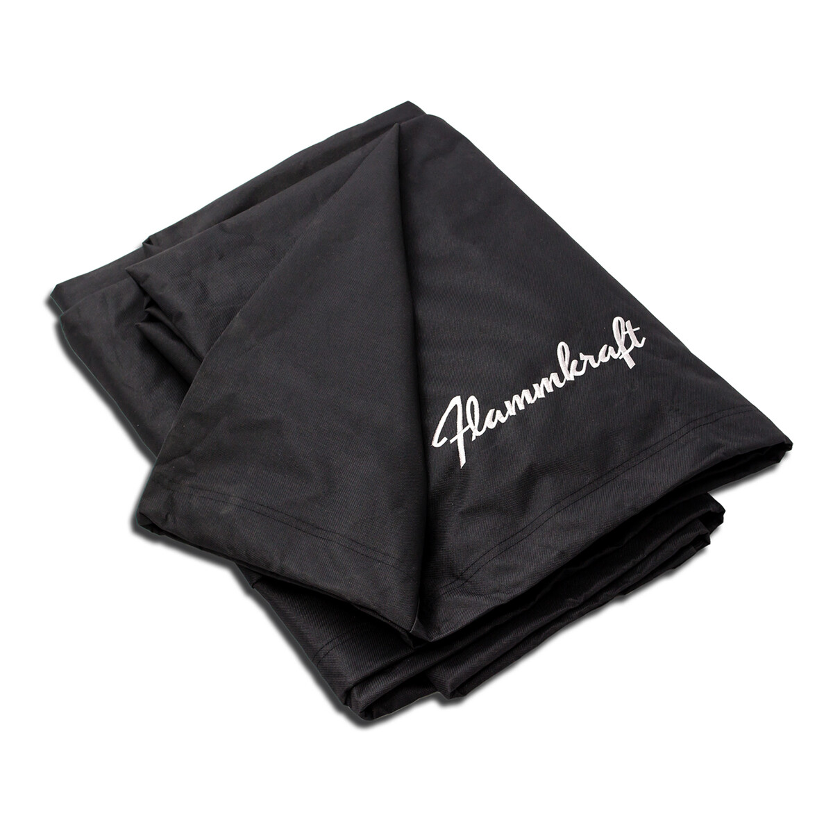 FLAMMKRAFT COPERTURA BLOCK C / Ds NERA Flammkraft Accessori | Il Mondo Del Barbecue