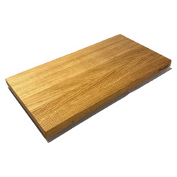 FLAMMKRAFT TAGLIERE IN ROVERE MASSICCIO Flammkraft Accessori | Il Mondo Del Barbecue