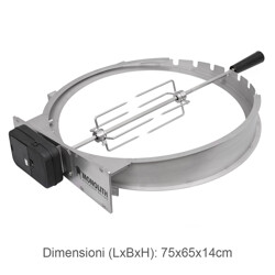 GIRARROSTO MODELLO 66