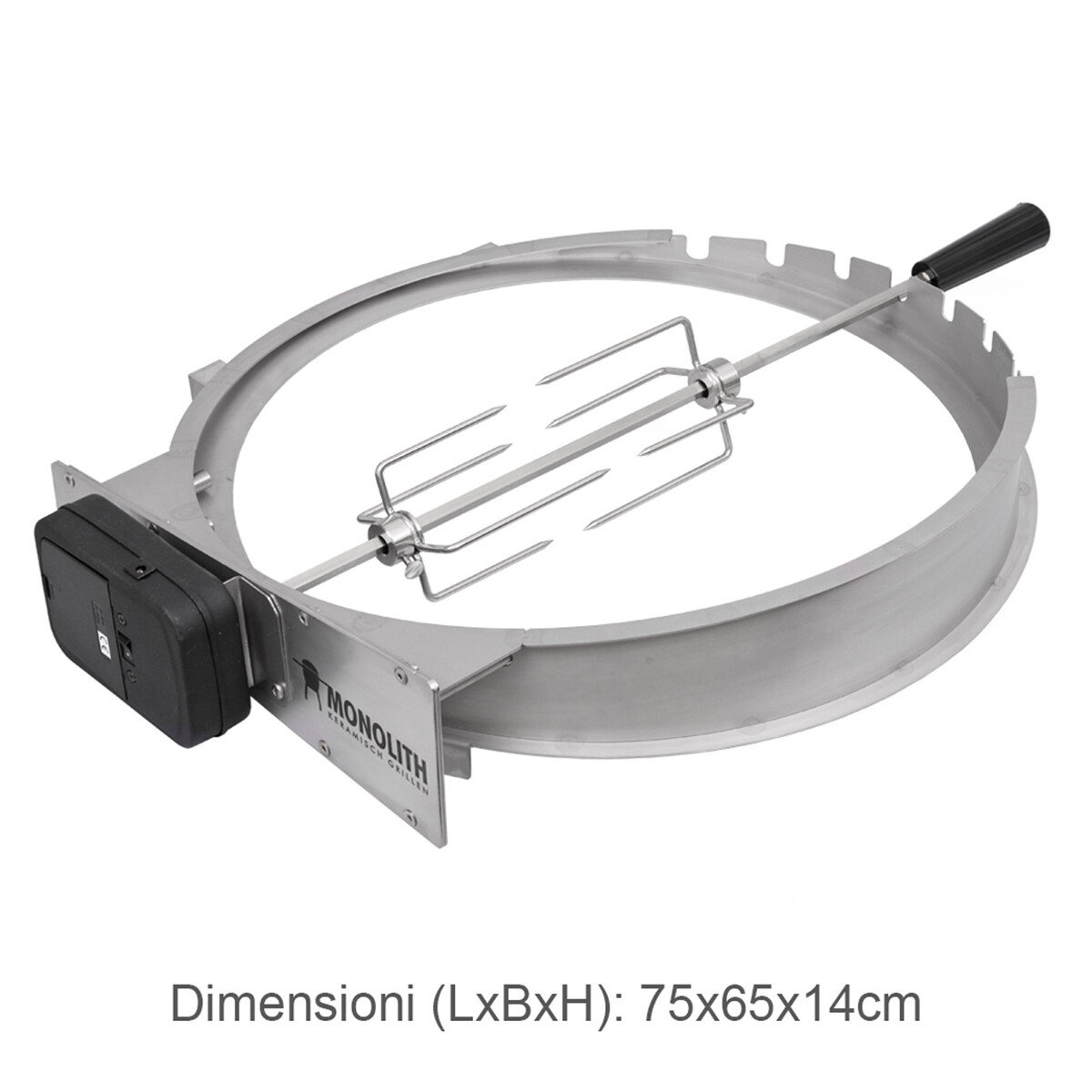GIRARROSTO MODELLO 66